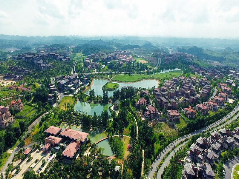 易软智联中标“中铁四川生态城智慧社区项目”